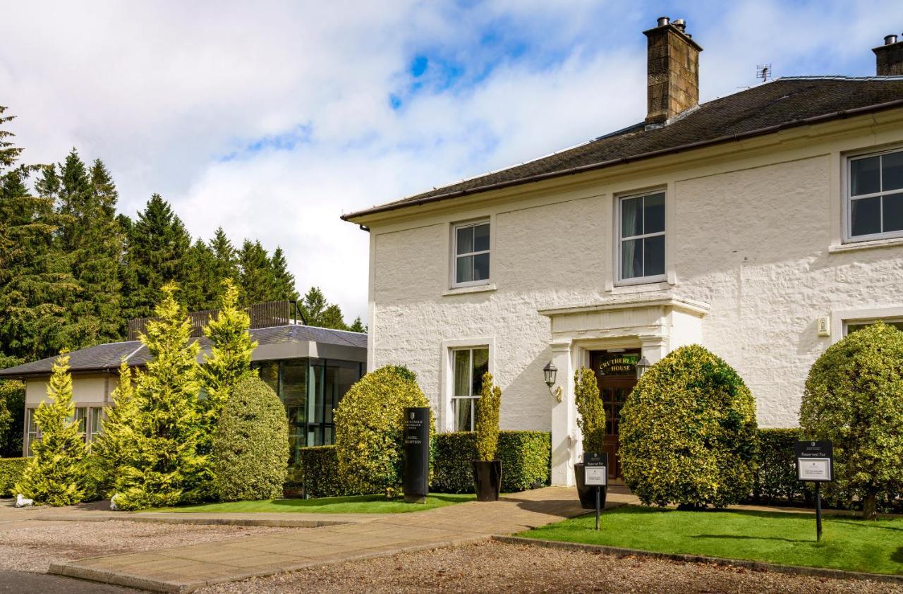 Macdonald Crutherland House Ист Килбрайд Екстериор снимка