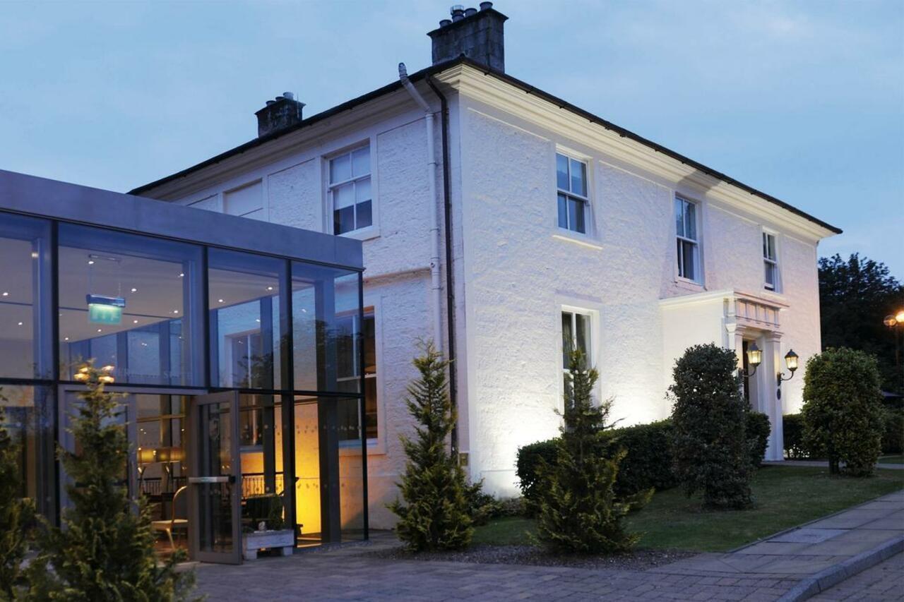 Macdonald Crutherland House Ист Килбрайд Екстериор снимка